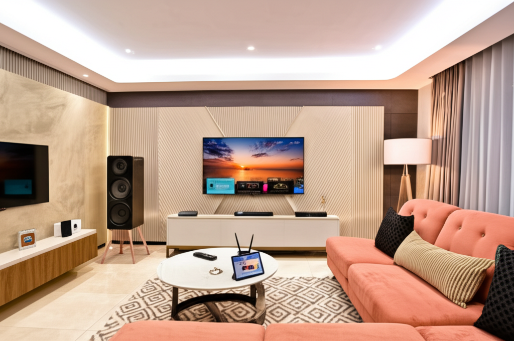 AV Services