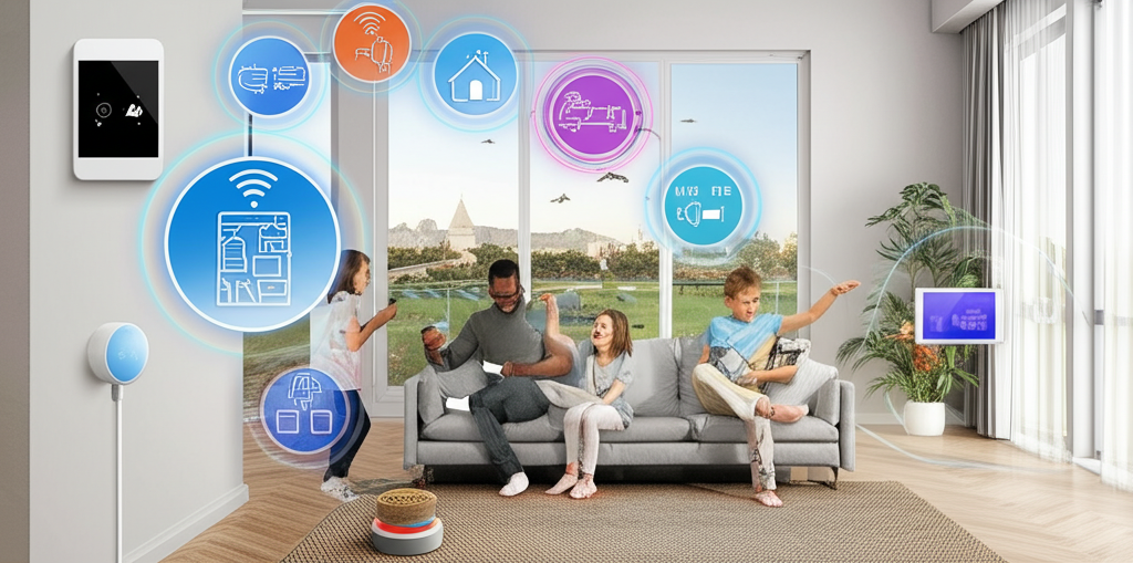 Smart TV & Media Entertainment