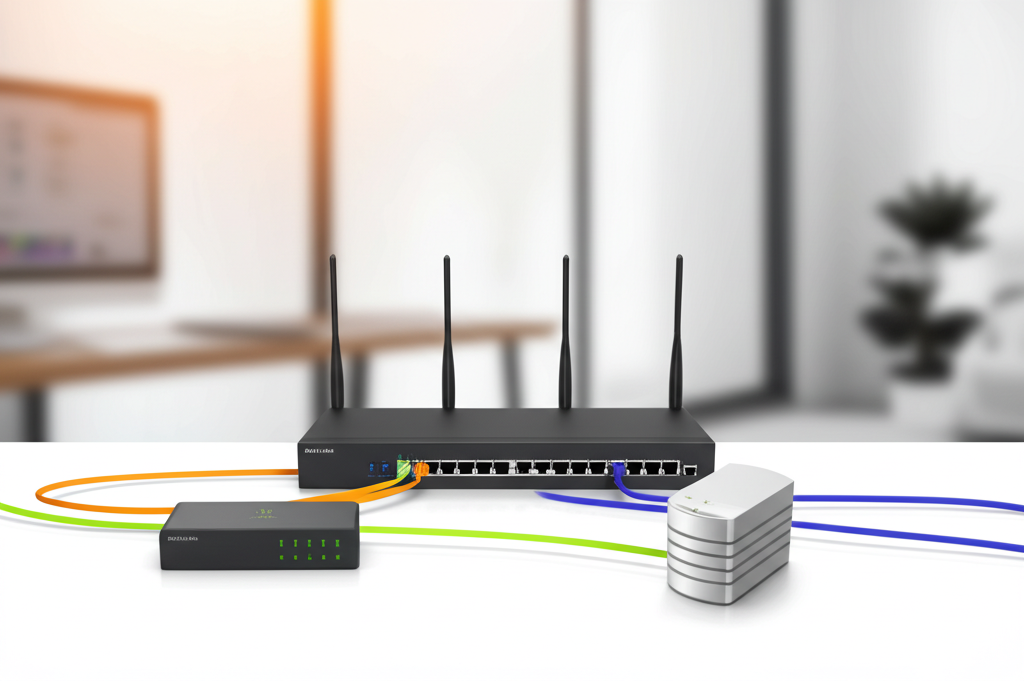VoIP & Home Telephony Systems